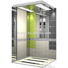 Passenger Elevator With Hairline Stainless Steel